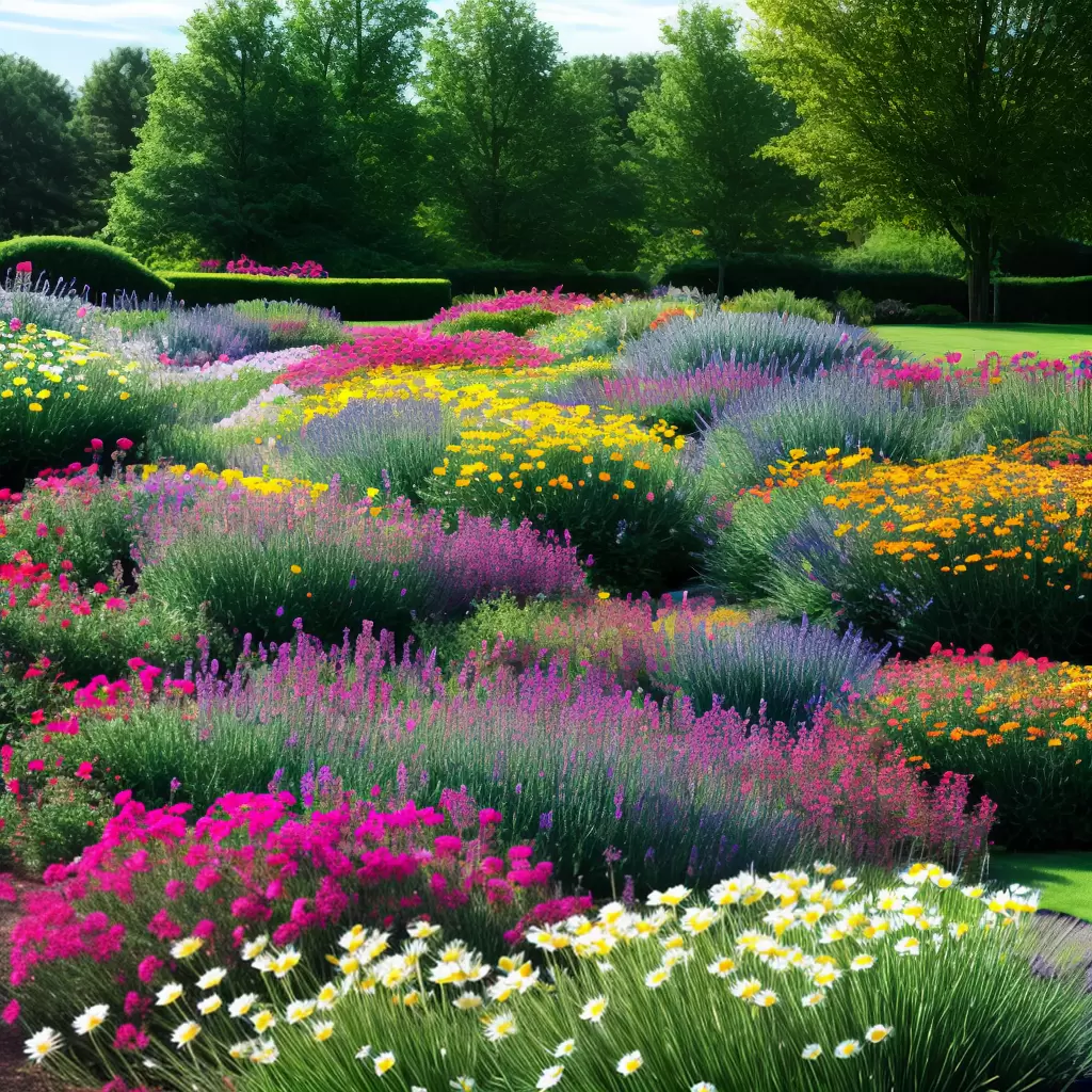 Plantas para Jardim: A MAGIA das Flores Perenes 1 Plantas para Jardim: A MAGIA das Flores Perenes