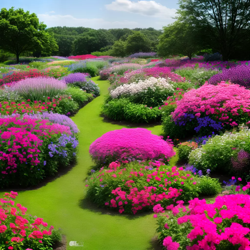 Plantas para Jardim: A MAGIA das Flores Perenes 3 Plantas para Jardim: A MAGIA das Flores Perenes 2