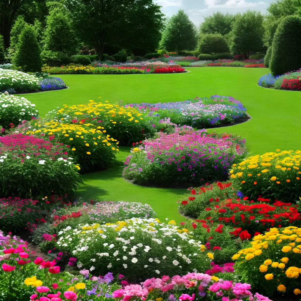 Plantas para Jardim: A MAGIA das Flores Perenes 9 Plantas para Jardim: A MAGIA das Flores Perenes 8