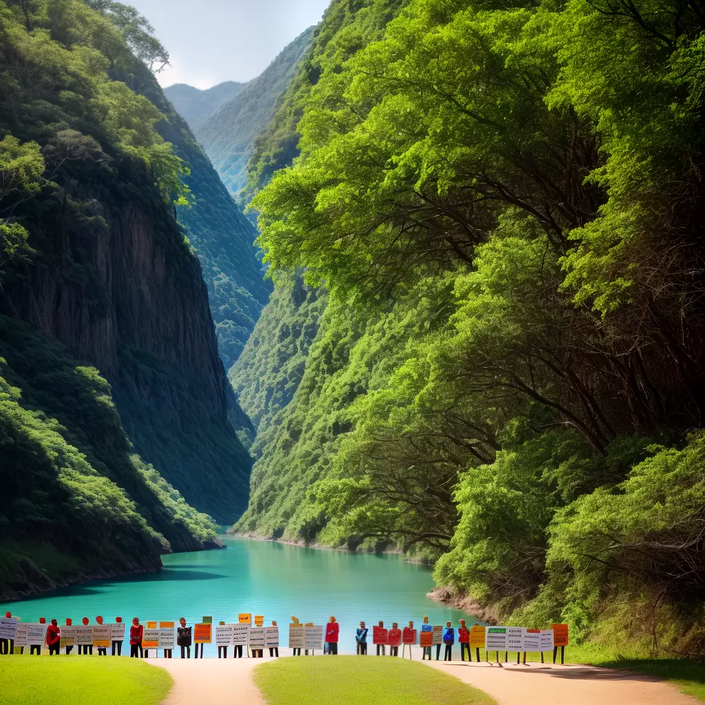 POLÍTICAS PÚBLICAS para a conservação da natureza: O que precisamos reivindicar 1 POLÍTICAS PÚBLICAS para a conservação da natureza: O que precisamos reivindicar