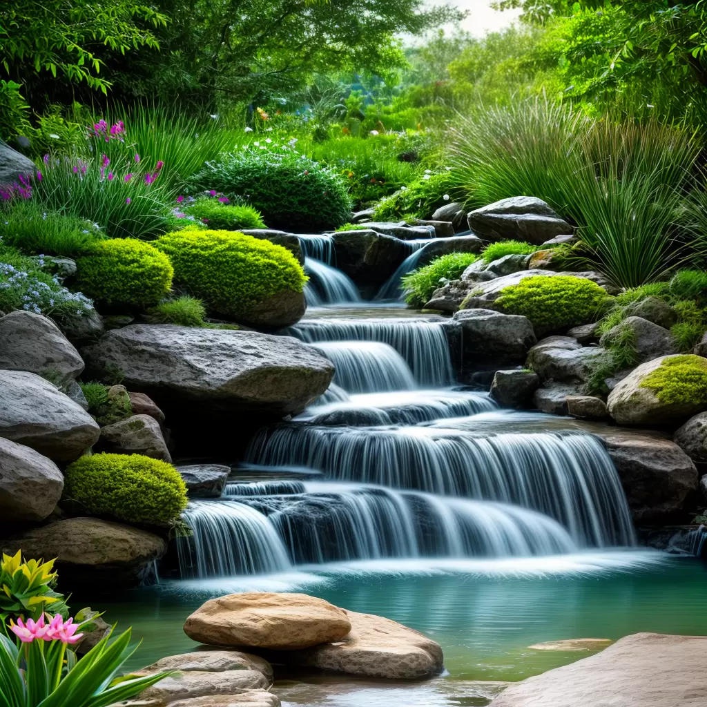 Como Criar um Jardim BONITO com Plantas Resistentes 4