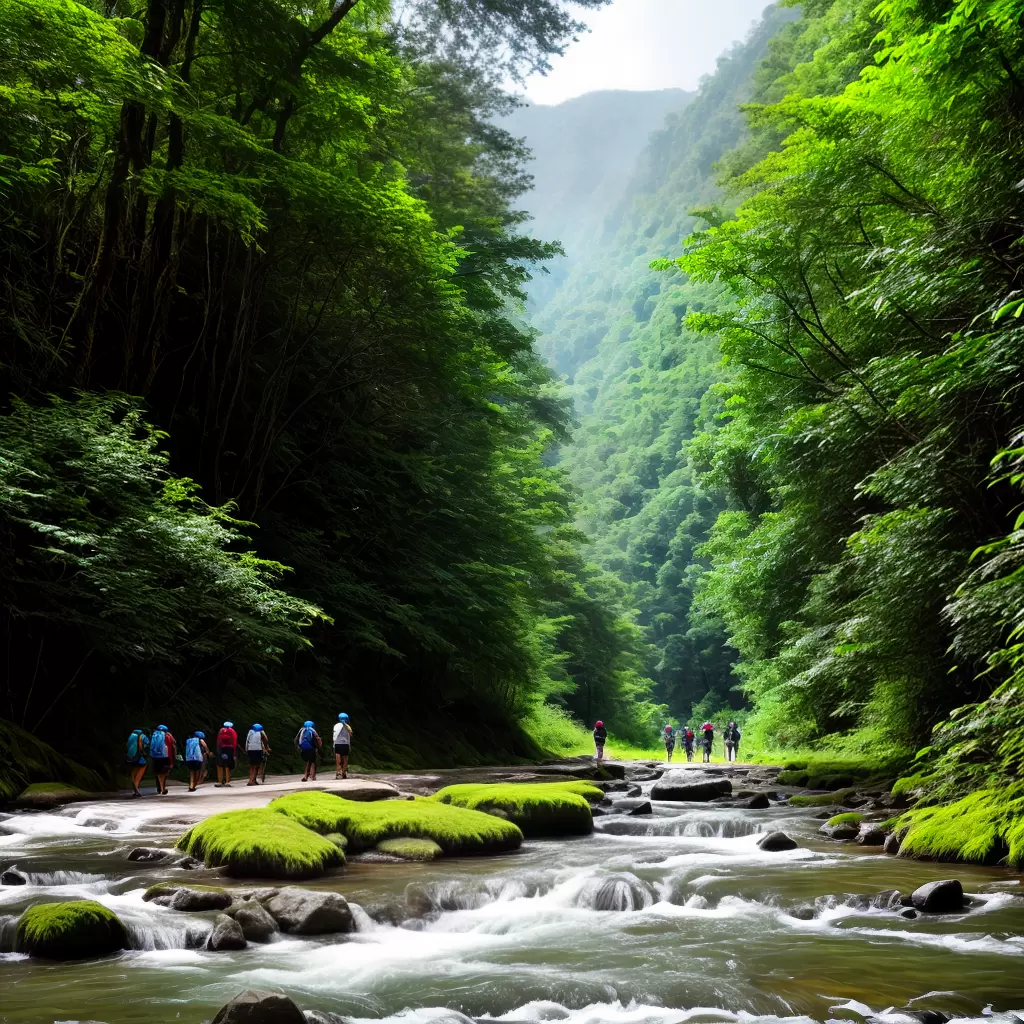 ECOTURISMO: O que é e por que você deveria considerá-lo? 5 ECOTURISMO: O que é e por que você deveria considerá-lo? 4