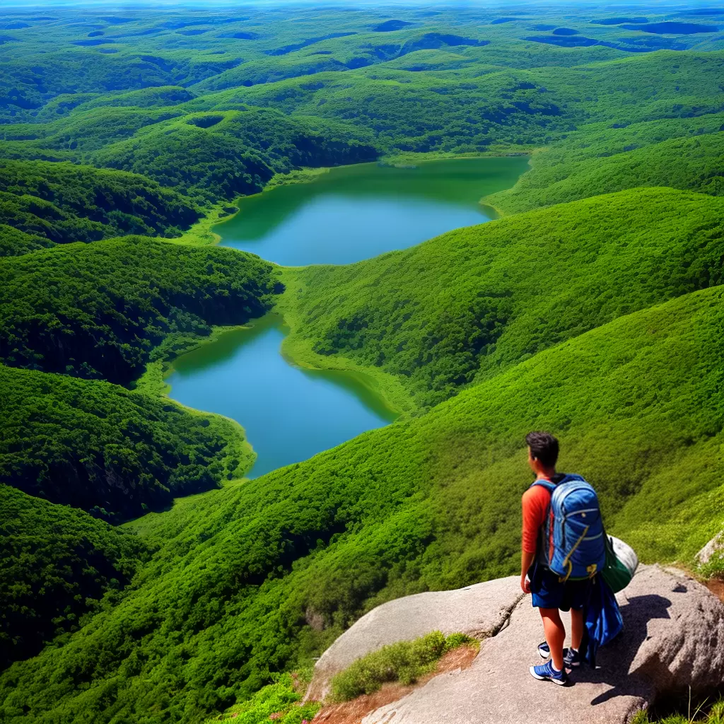 ECOTURISMO: O que é e por que você deveria considerá-lo? 7 ECOTURISMO: O que é e por que você deveria considerá-lo? 6