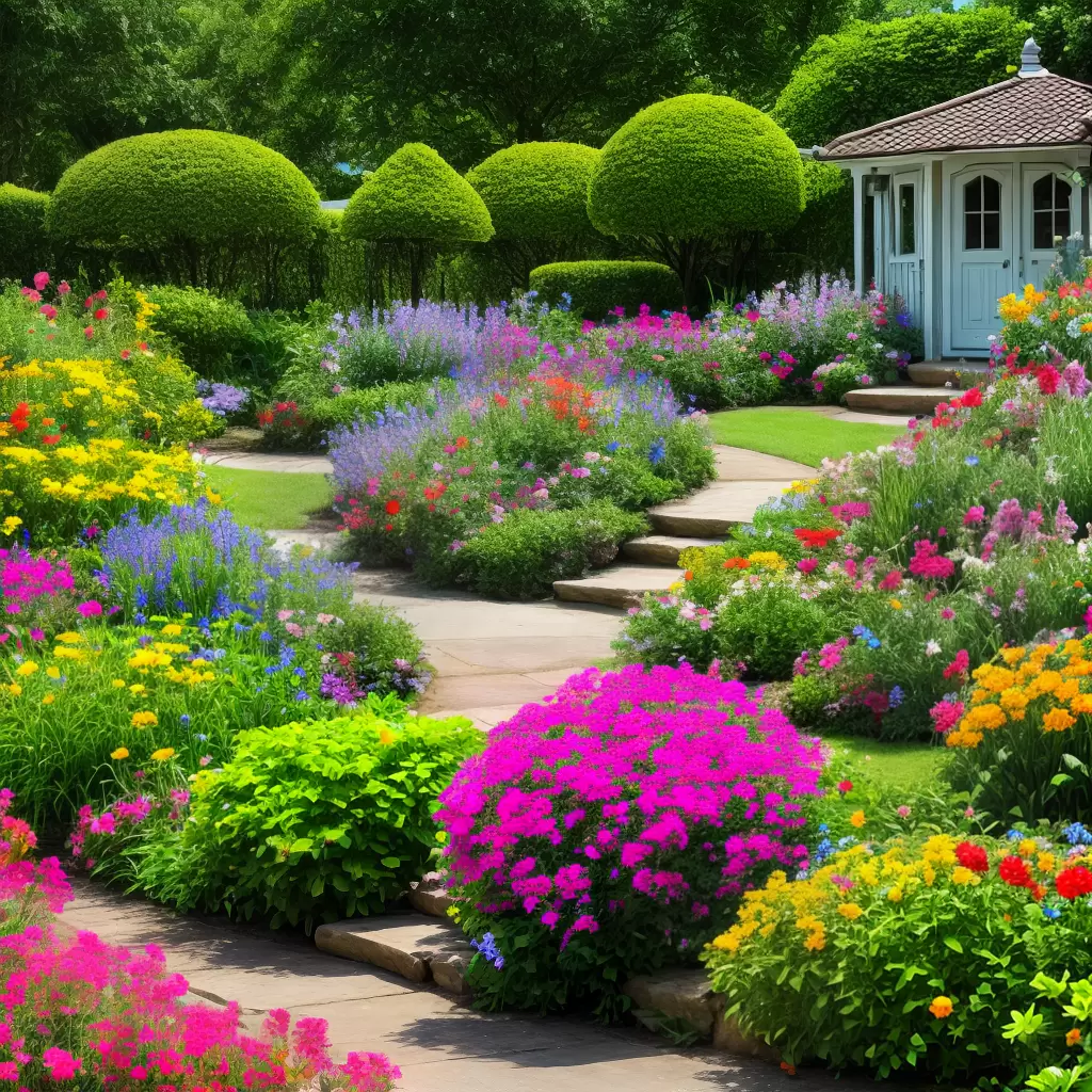 Plantas para Jardim que Atraem BELEZA e Vida 2