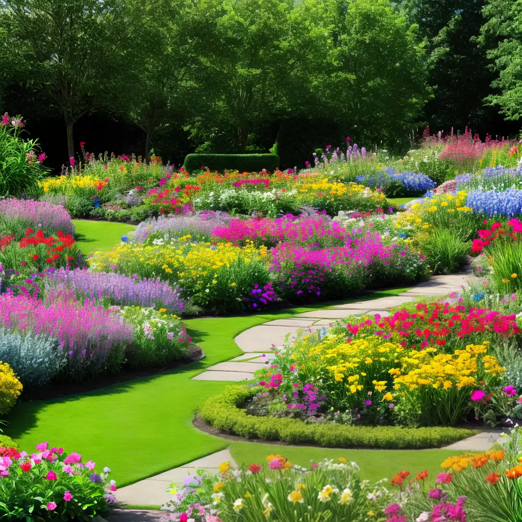 Plantas para Jardim que Atraem BELEZA e Vida 6