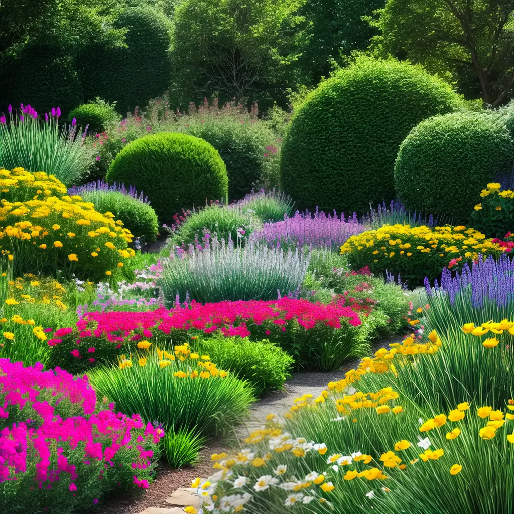 Conheça as Plantas MAIS LINDAS para seu Jardim 6