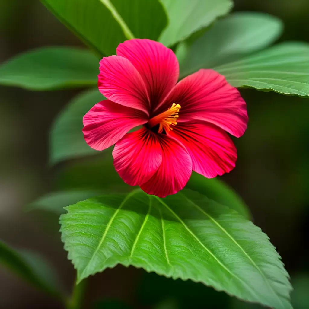 A Surpreendente Beleza das Plantas de Jardim TROPICAIS 2