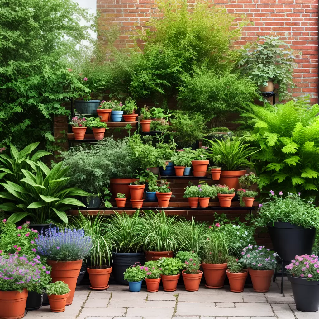Descubra as Melhores Plantas para um Jardim PEQUENO 2
