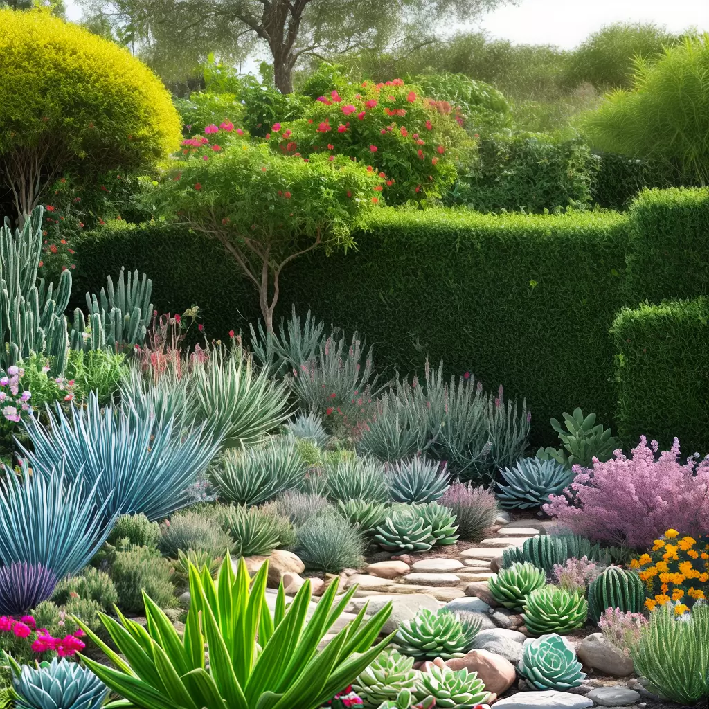 As Plantas para Jardim que Sobrevivem ao CALOR Extremo