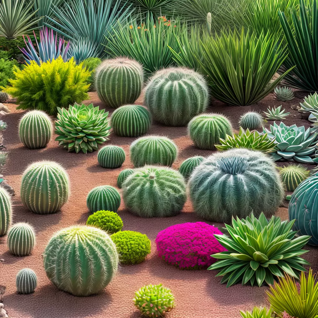 As Plantas para Jardim que Sobrevivem ao CALOR Extremo 2