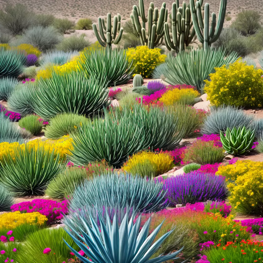 As Plantas para Jardim que Sobrevivem ao CALOR Extremo 4