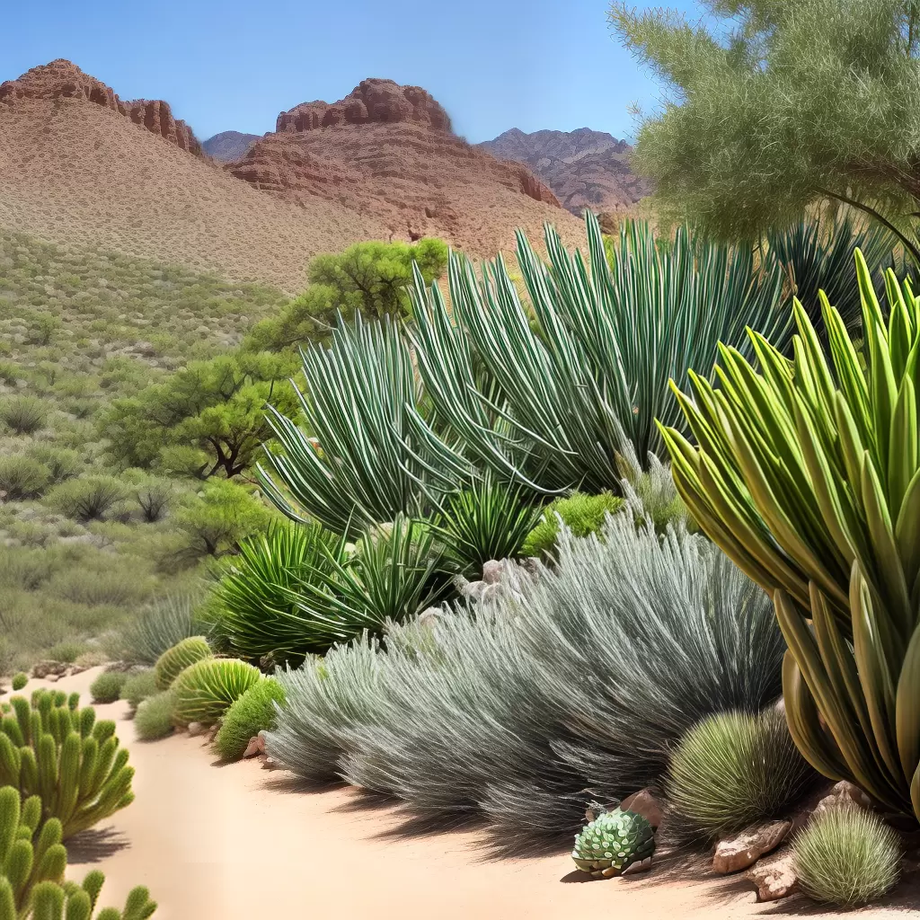 As Plantas para Jardim que Sobrevivem ao CALOR Extremo 6