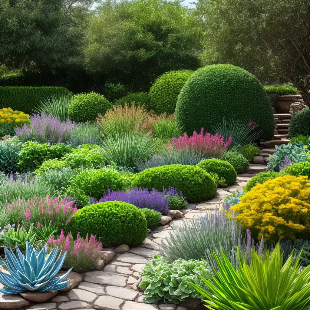 As Plantas para Jardim que Sobrevivem ao CALOR Extremo 8