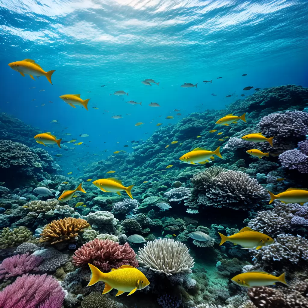 Kuhlia mugil: Peixe bandeira e migração 6
