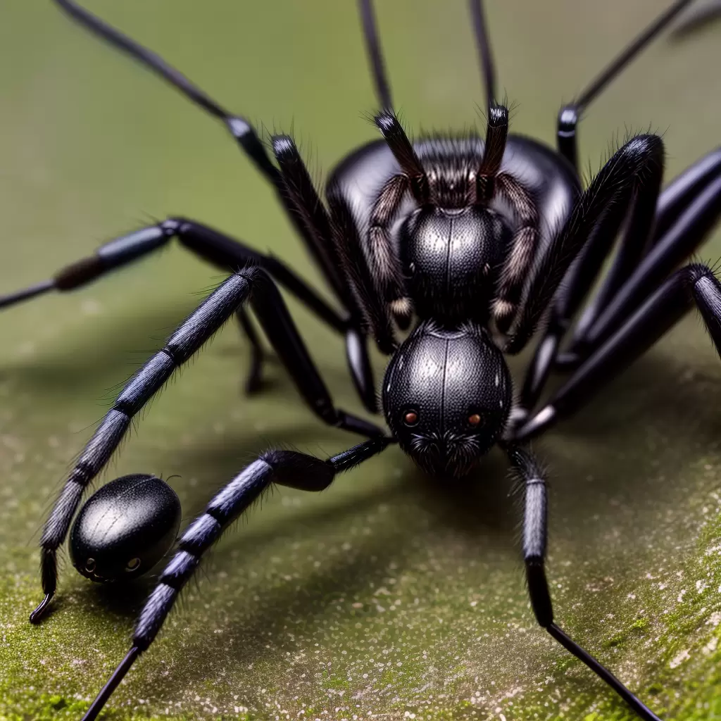 Uropygi: os interessantes aracnídeos conhecidos como "whip spiders"