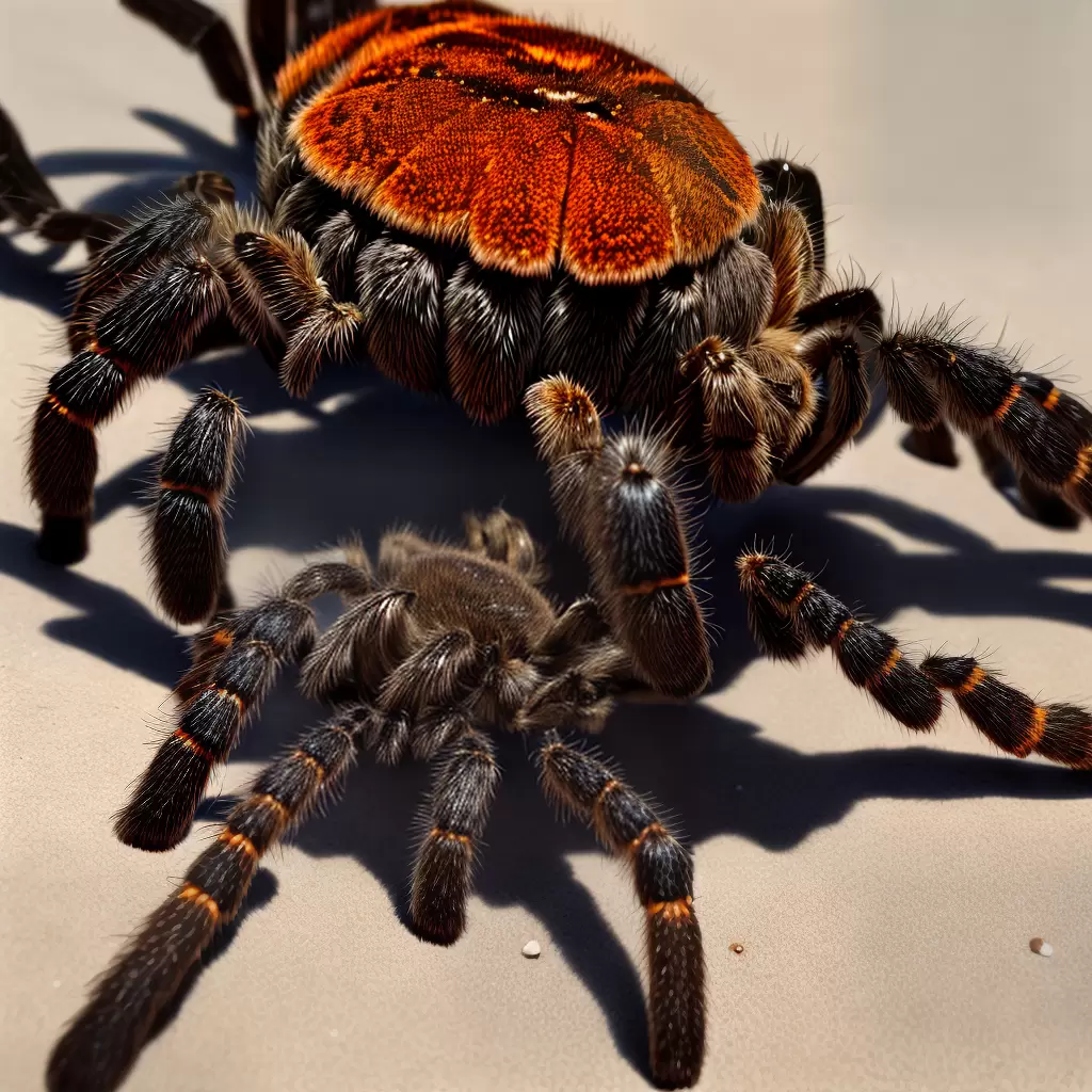 Aranhas como animais de estimação: o que você precisa saber 2