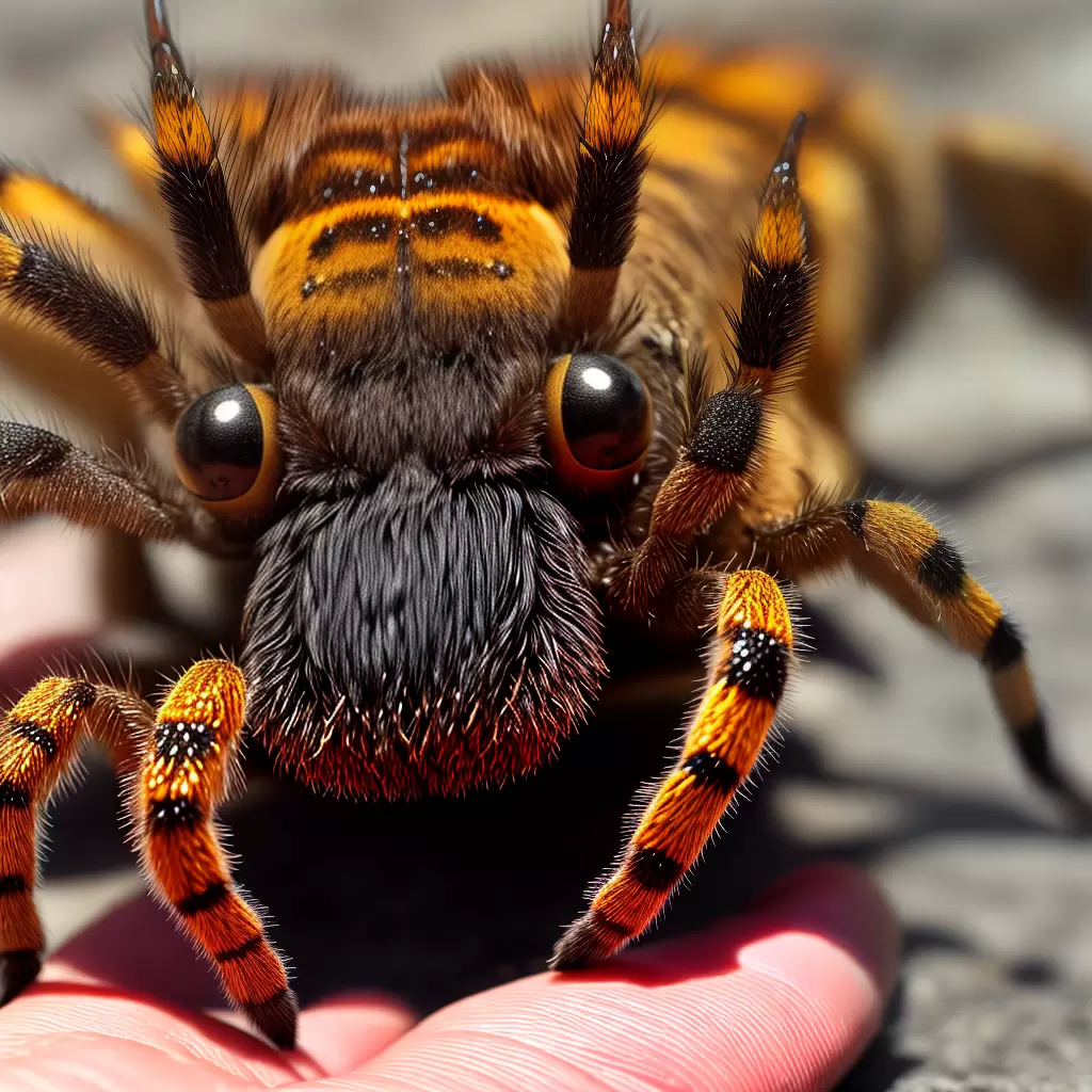 Aranhas como animais de estimação: o que você precisa saber 6