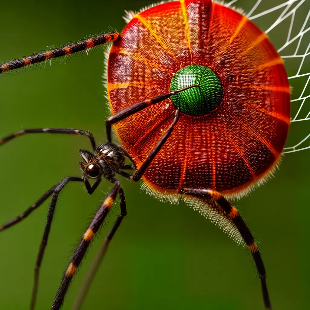 Fotografia de aracnídeos: dicas e técnicas para capturar imagens incríveis 2