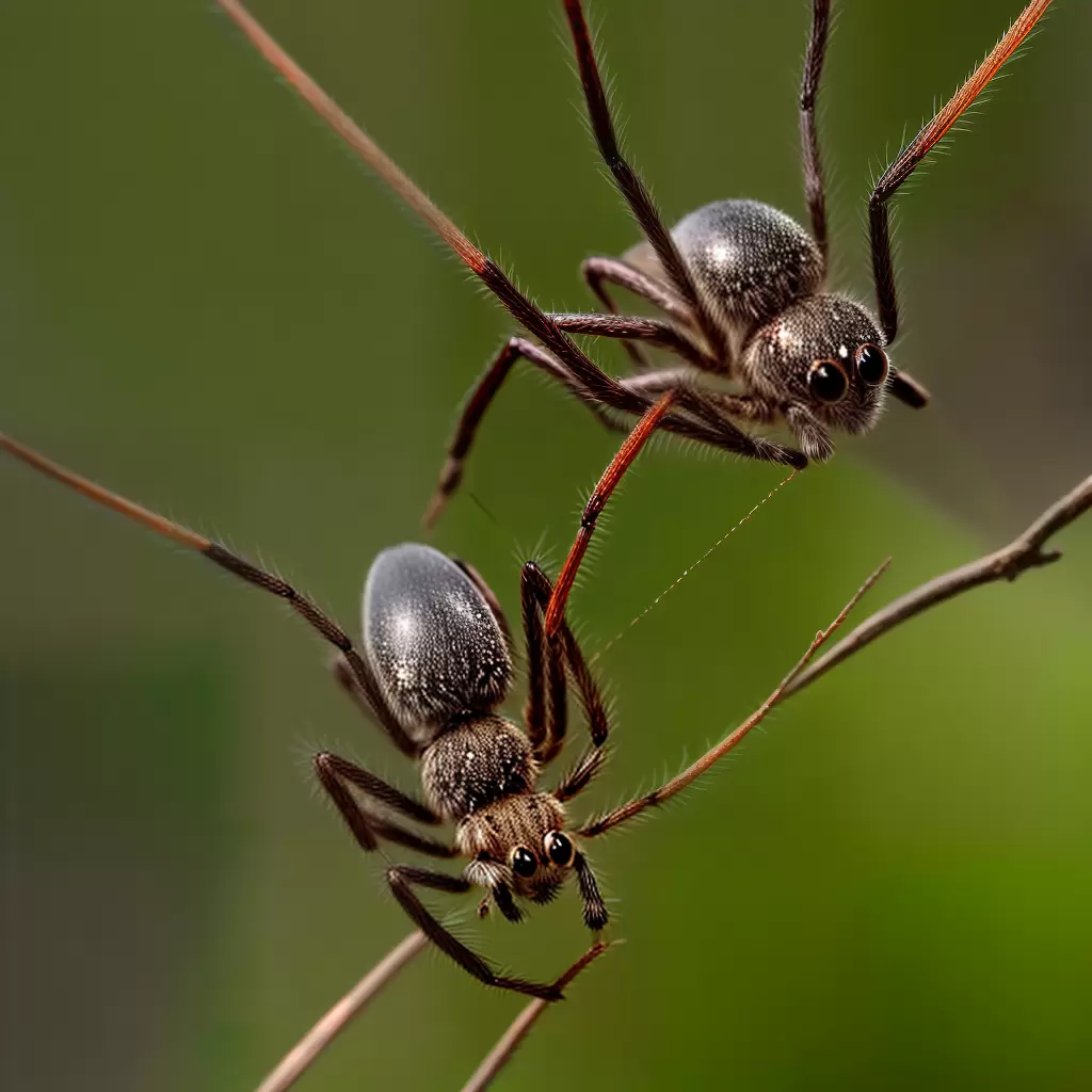 Fotografia de aracnídeos: dicas e técnicas para capturar imagens incríveis 4