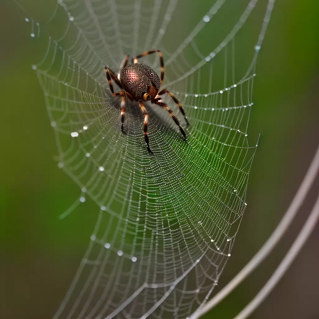 Fotografia de aracnídeos: dicas e técnicas para capturar imagens incríveis 6
