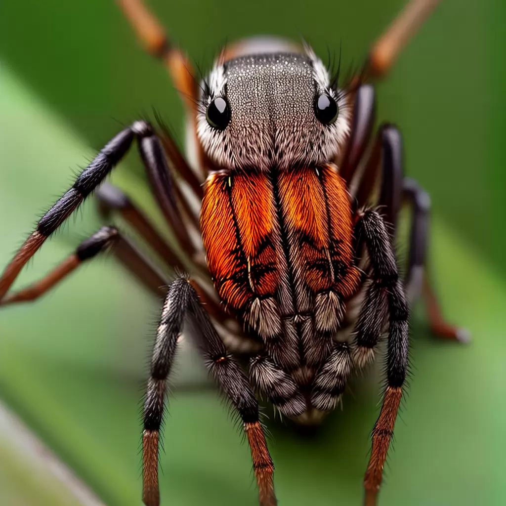 Fotografia de aracnídeos: dicas e técnicas para capturar imagens incríveis 8