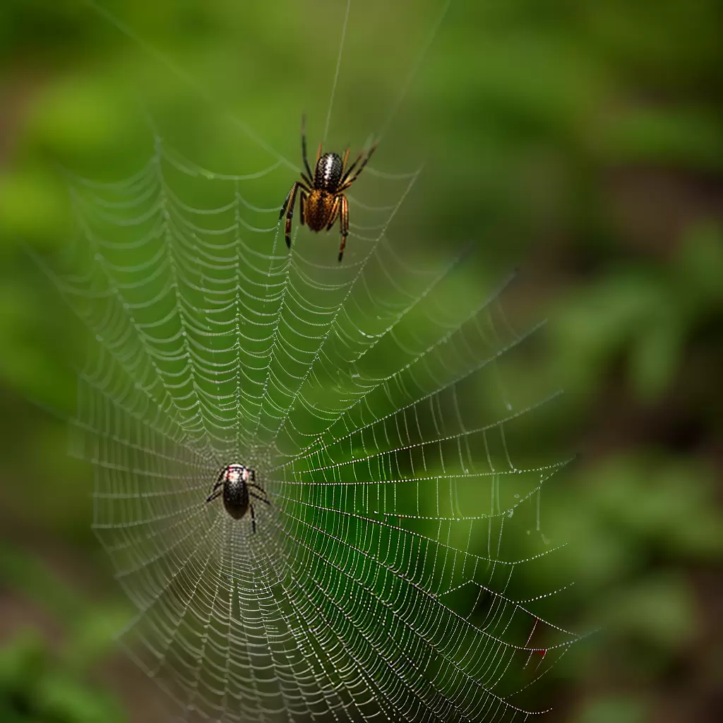 Aracnídeos invasores: quando espécies não-nativas afetam ecossistemas 4