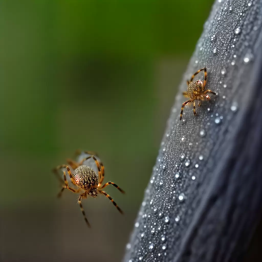 O impacto das mudanças climáticas nos aracnídeos 8