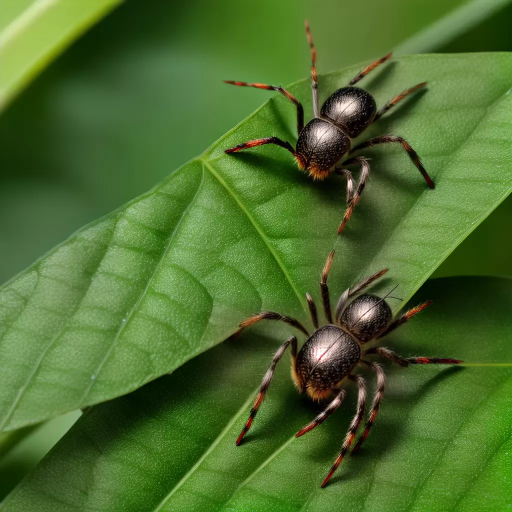 Como os aracnídeos afetam a agricultura 3 Como os aracnídeos afetam a agricultura 2