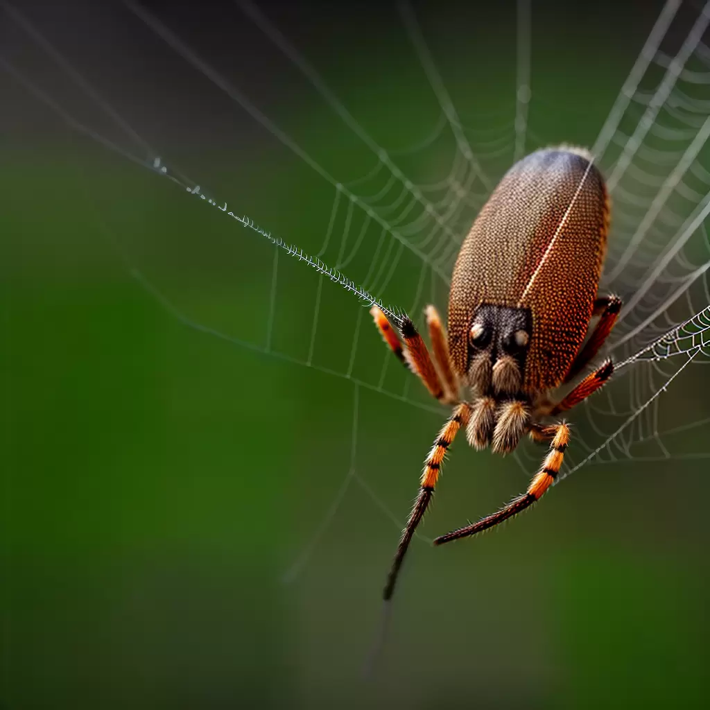 Aranhas e seu papel na arte e na cultura 7 Aranhas e seu papel na arte e na cultura 6