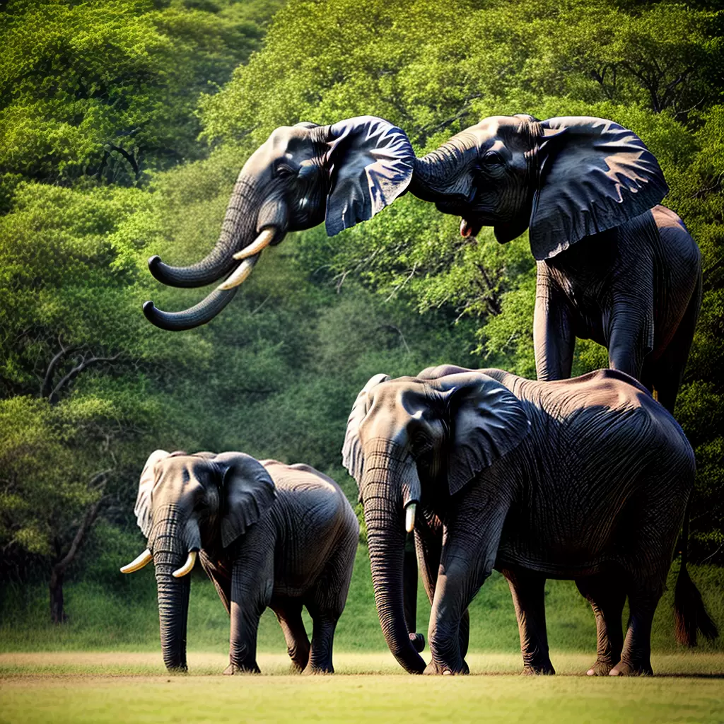 Os animais herbívoros mais inteligentes. 1 Os animais herbívoros mais inteligentes.