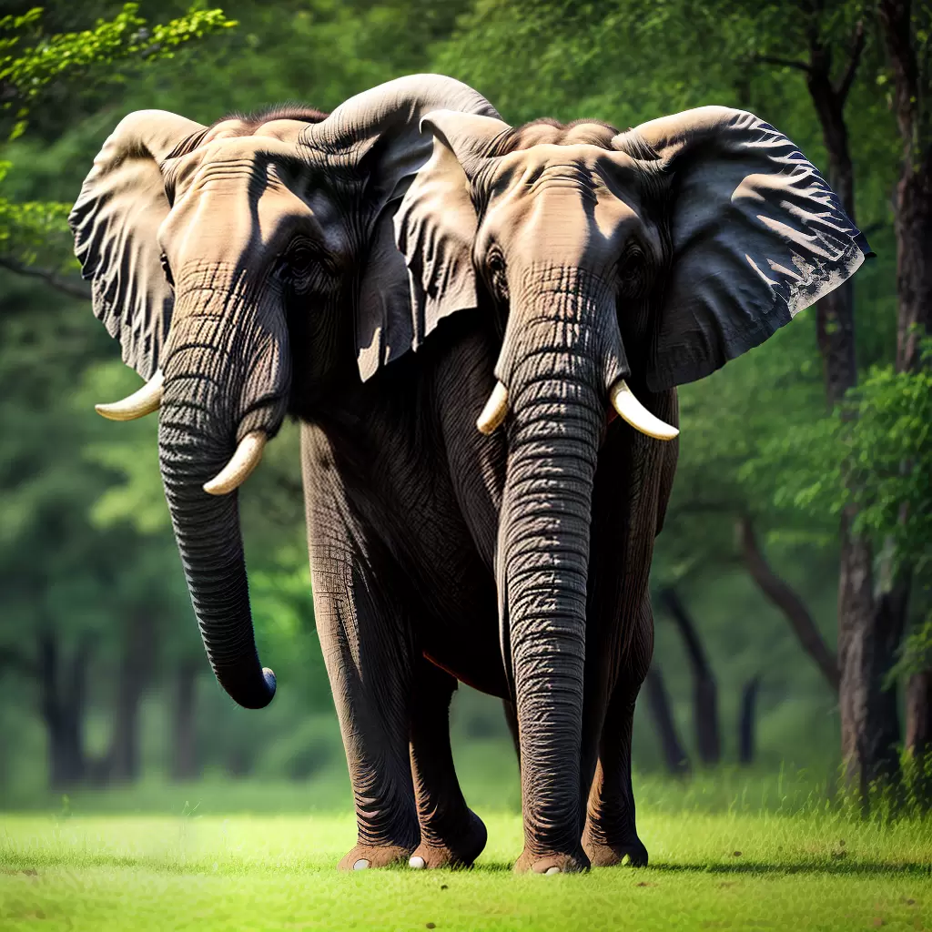 Os animais herbívoros mais inteligentes. 5 Os animais herbívoros mais inteligentes. 4
