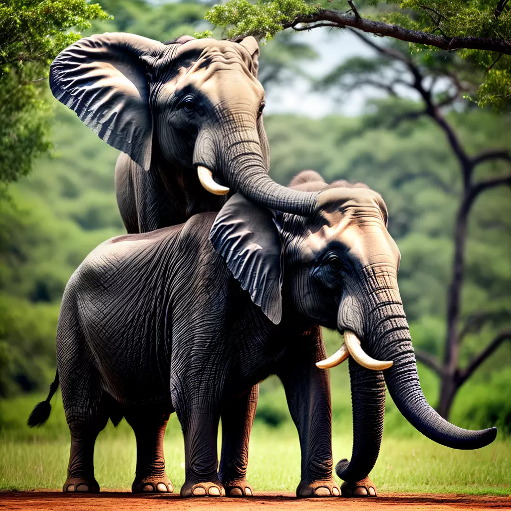 Os animais herbívoros mais inteligentes. 7 Os animais herbívoros mais inteligentes. 6