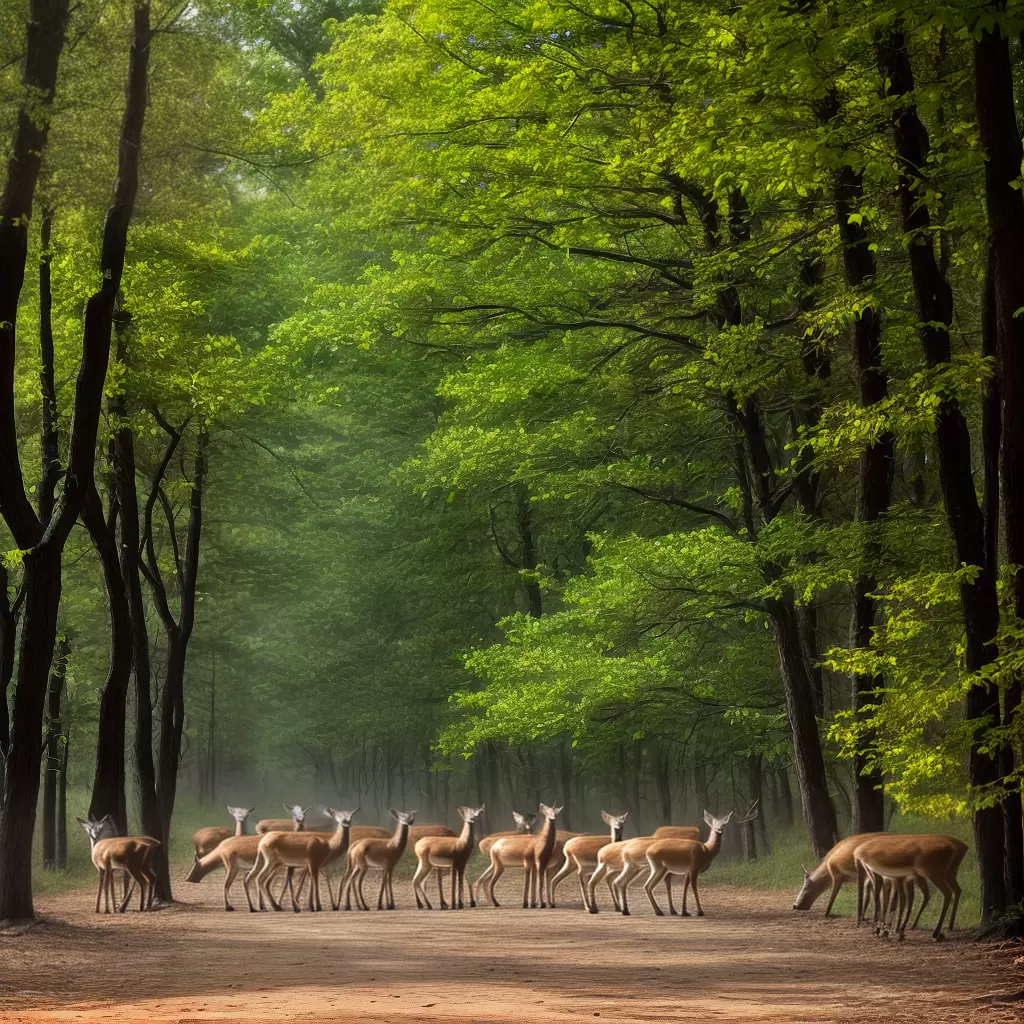 Como os herbívoros ajudam a manter o equilíbrio ecológico? 2