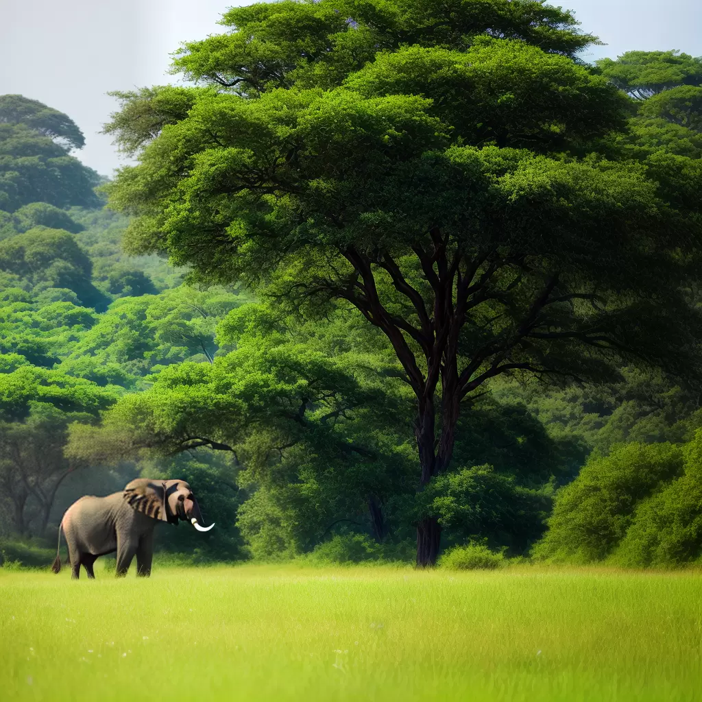 Os animais herbívoros mais pesados. 7 Os animais herbívoros mais pesados. 6