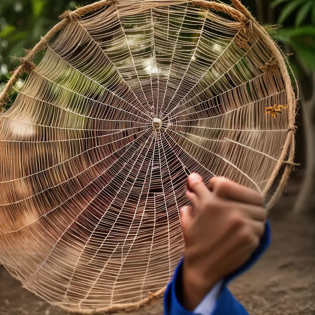 A importância dos aracnídeos na cultura indígena 8