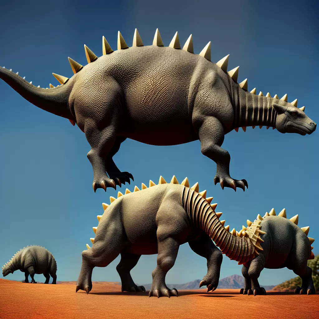 Tudo que você precisa saber sobre o formidável STEGOSAURUS