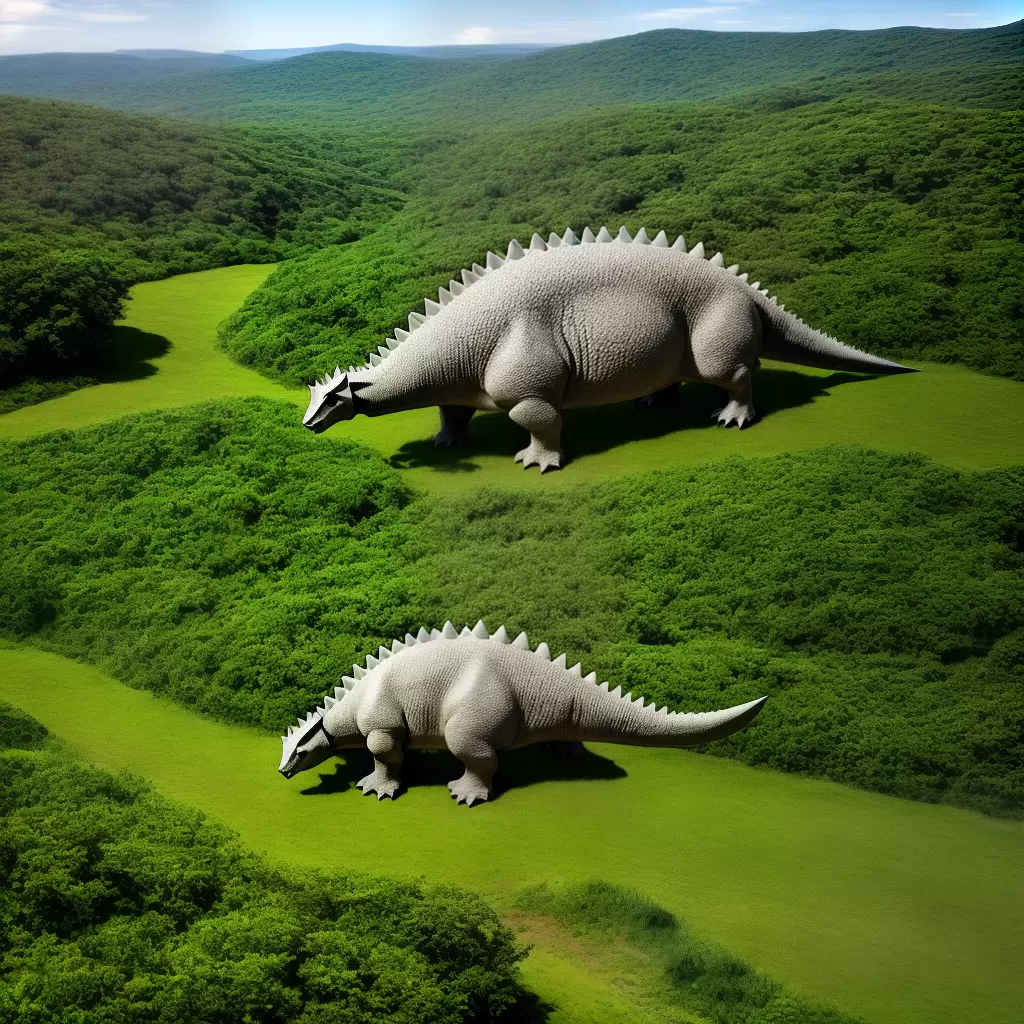 Tudo que você precisa saber sobre o formidável STEGOSAURUS 6