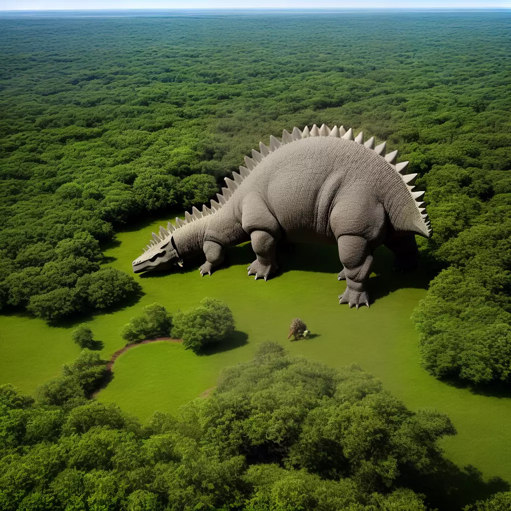 Tudo que você precisa saber sobre o formidável STEGOSAURUS 8