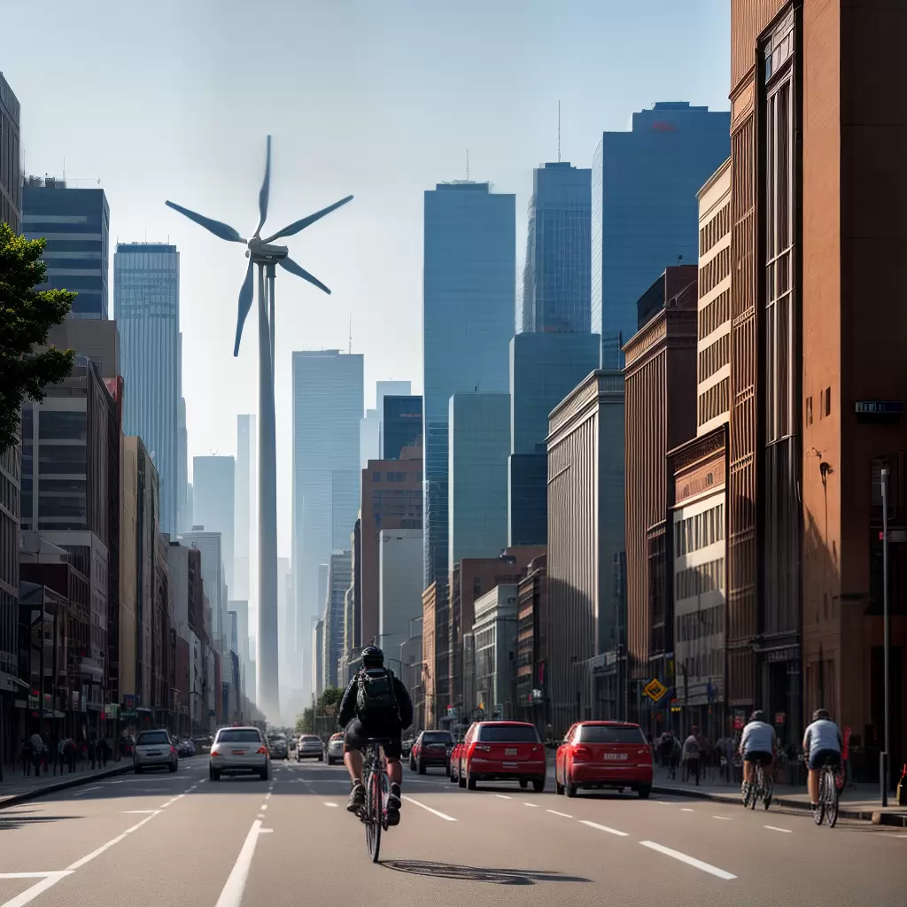 Clima e Transporte: Impactos e Soluções 4