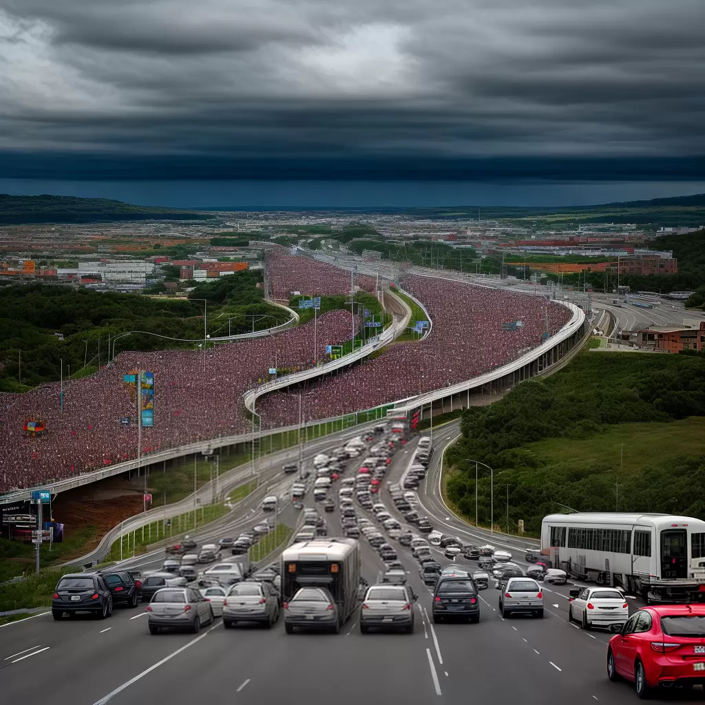 Clima e Transporte: Impactos e Soluções 6