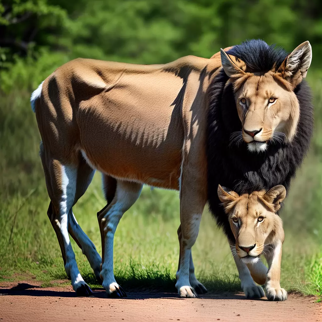 As diferenças entre animais herbívoros e carnívoros. 9 As diferenças entre animais herbívoros e carnívoros. 8