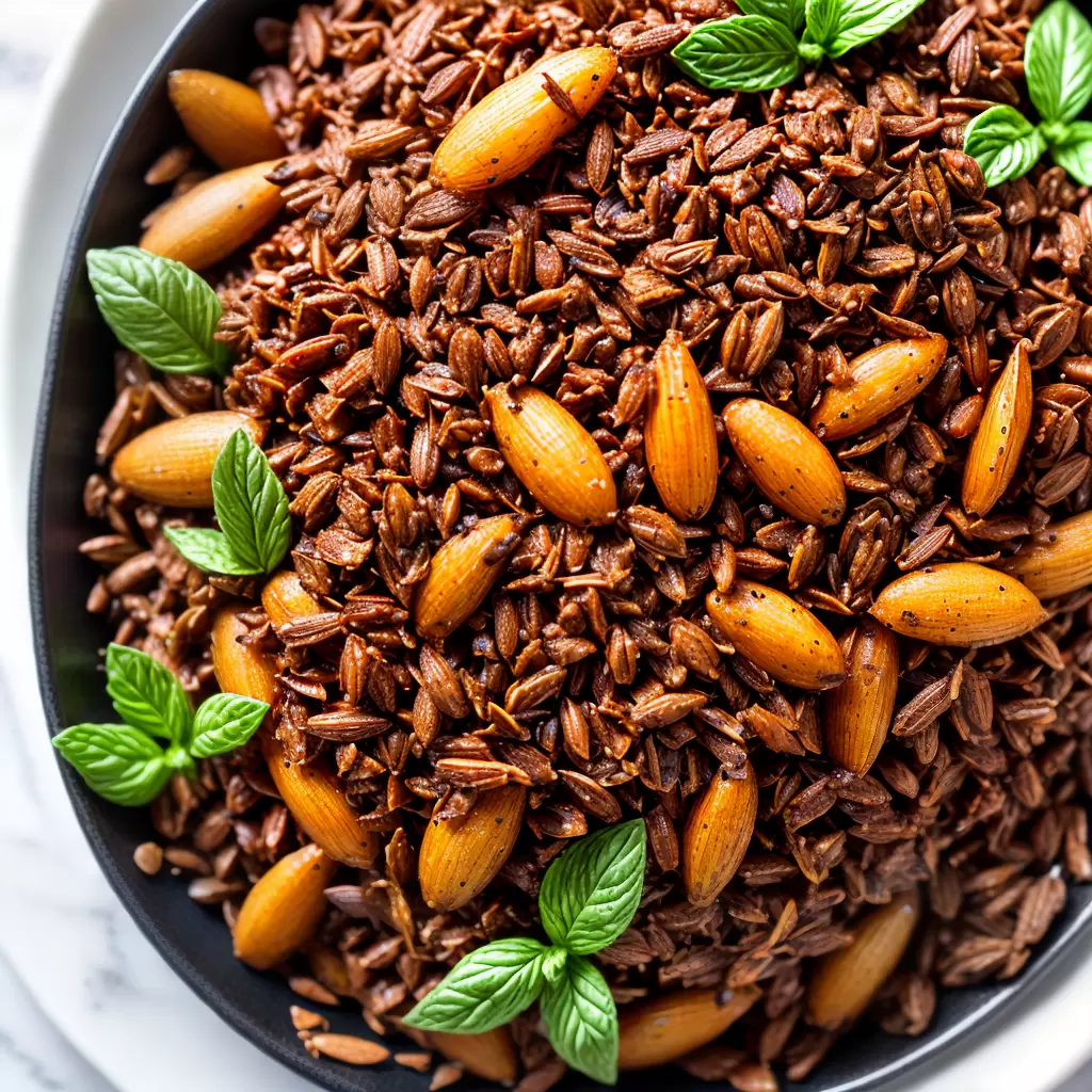 Fascínio Insetívoros: Desvendando a Gastronomia Baseada em Insetos