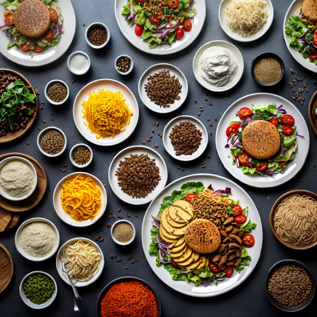 Proteína do Futuro: Como os Insetos Estão Redefinindo a Alimentação