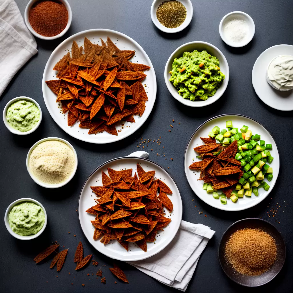 Insetos Comestíveis: O Futuro da Gastronomia ao Nosso Alcance 4