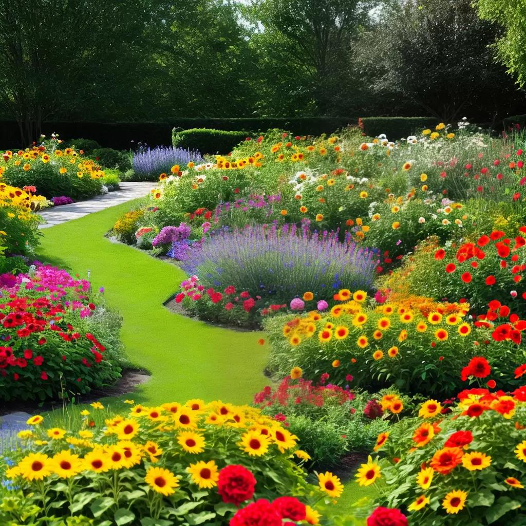 Plantas de Jardim: Traga mais VIDA ao seu Quintal! 4