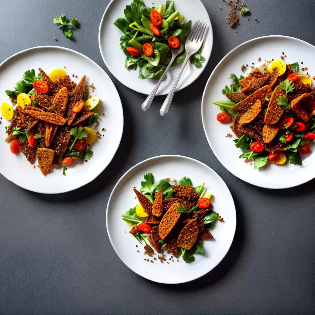 Insetos Comestíveis: O Futuro da Gastronomia ao Nosso Alcance