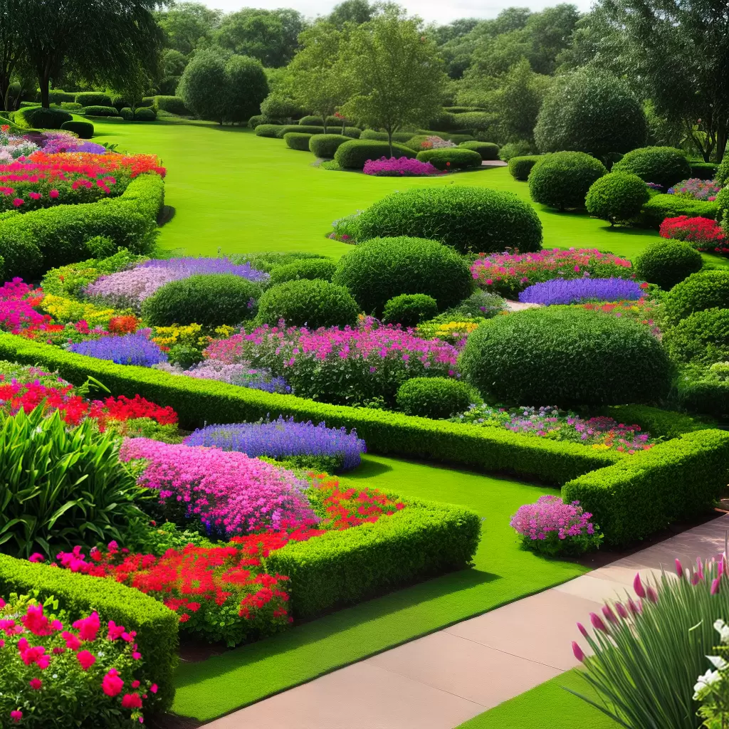 Plantas de Jardim: Traga mais VIDA ao seu Quintal! 8