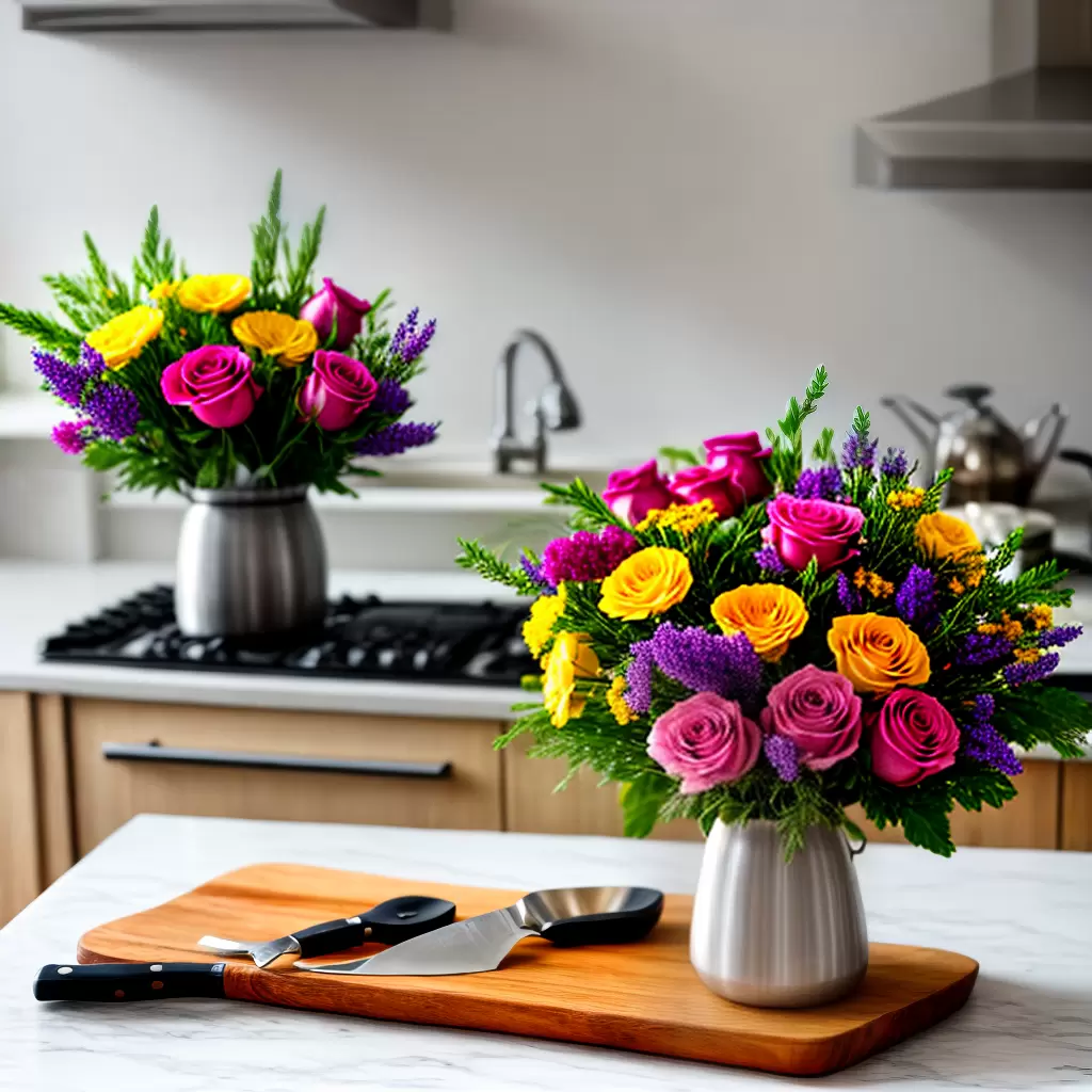 Óleos de Flores na Cozinha: Dicas e Receitas Surpreendentes 1 Óleos de Flores na Cozinha: Dicas e Receitas Surpreendentes