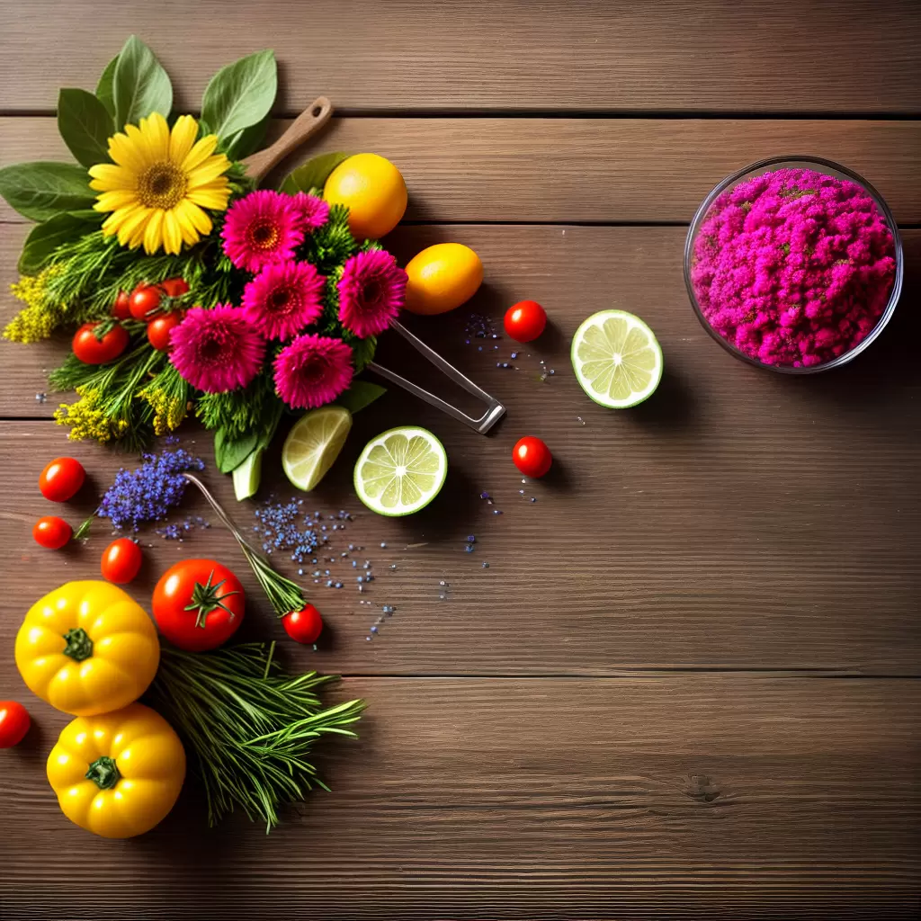 Óleos de Flores na Cozinha: Dicas e Receitas Surpreendentes 5 Óleos de Flores na Cozinha: Dicas e Receitas Surpreendentes 4