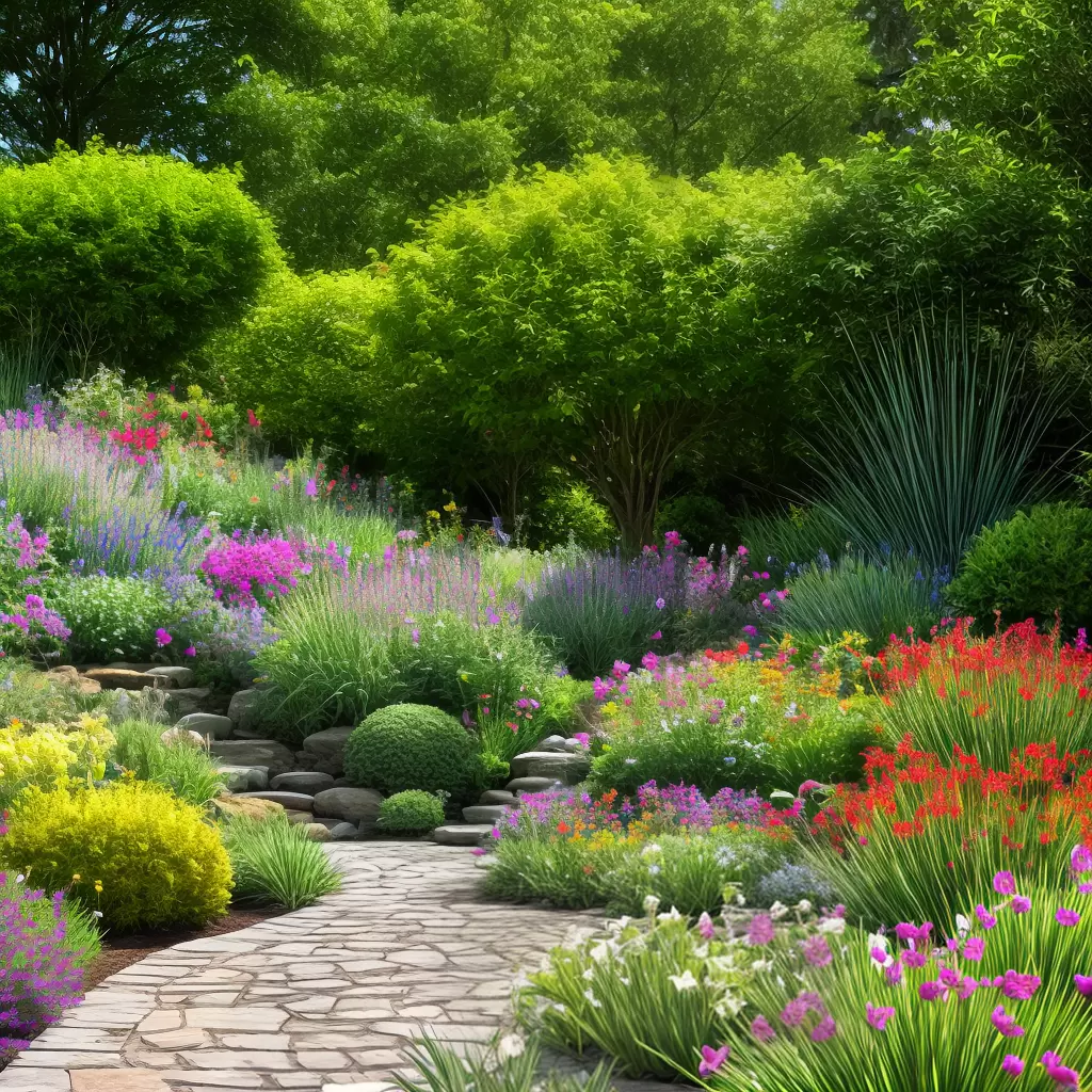 A IMPORTÂNCIA das Plantas Nativas para seu Jardim 1 A IMPORTÂNCIA das Plantas Nativas para seu Jardim